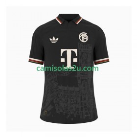 Camisolas de futebol Bayern München Special Equipamento Principal 2025 Manga Curta